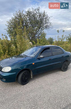 Седан Daewoo Lanos 2007 в Горишних Плавнях