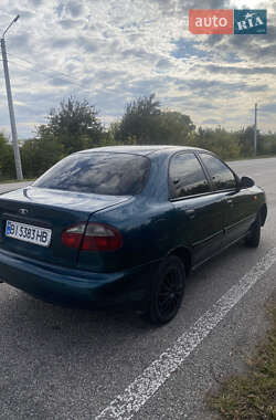 Седан Daewoo Lanos 2007 в Горишних Плавнях