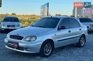 Седан Daewoo Lanos 2007 в Львове