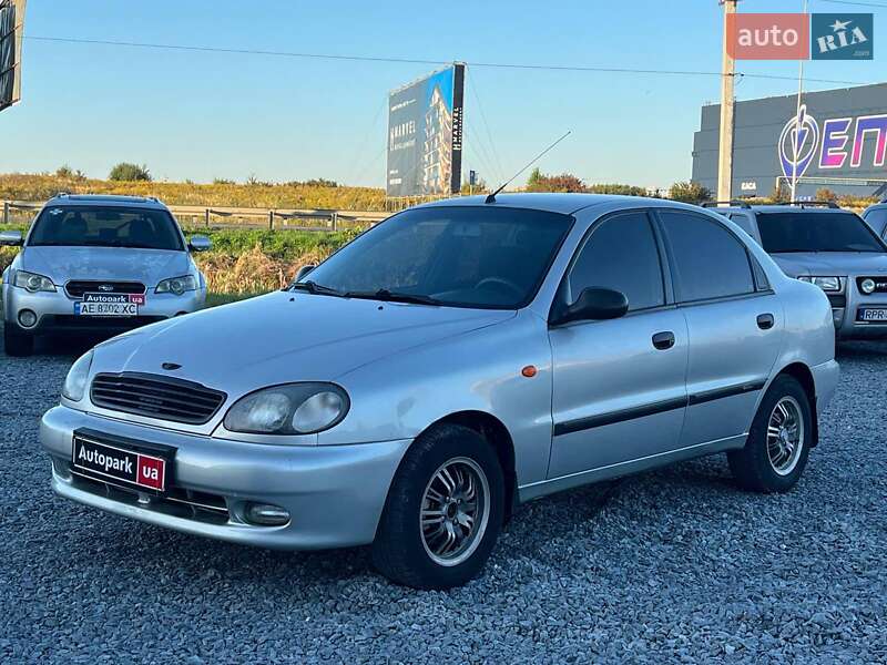 Седан Daewoo Lanos 2007 в 