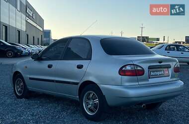 Седан Daewoo Lanos 2007 в 