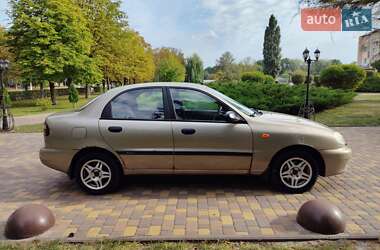 Хэтчбек Daewoo Lanos 2007 в 