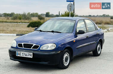 Седан Daewoo Lanos 1999 в 