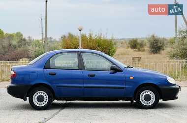 Седан Daewoo Lanos 1999 в 