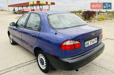 Седан Daewoo Lanos 1999 в 