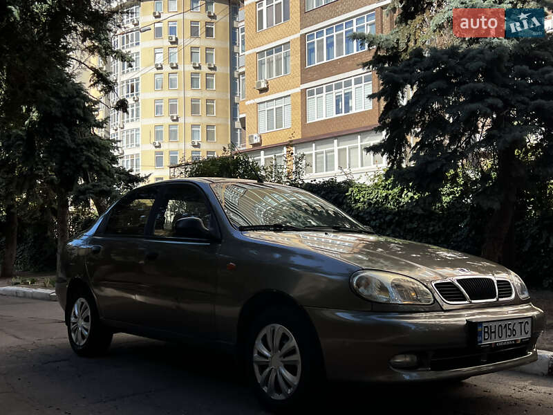Седан Daewoo Lanos 2006 в Одессе