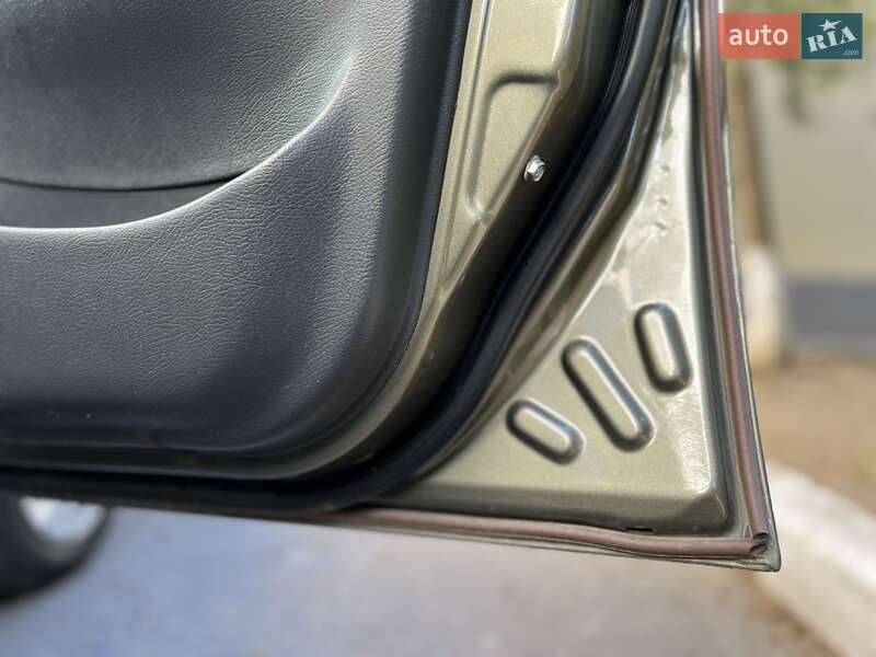 Седан Daewoo Lanos 2006 в Одессе