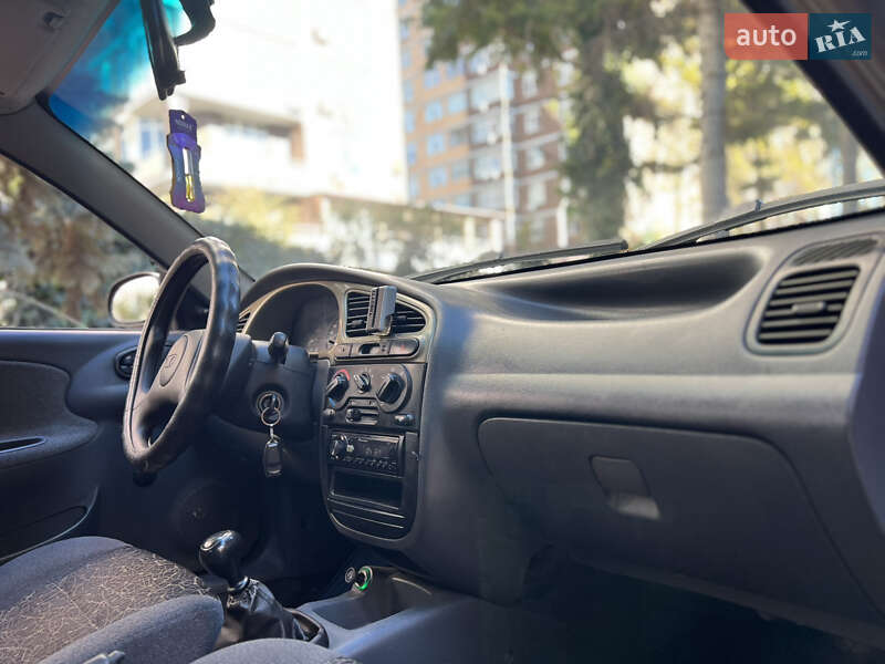 Седан Daewoo Lanos 2006 в Одессе