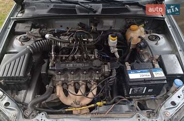 Седан Daewoo Lanos 2007 в 