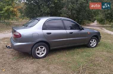 Седан Daewoo Lanos 2007 в 