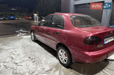Седан Daewoo Lanos 2006 в 