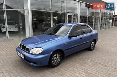 Седан Daewoo Lanos 2007 в 