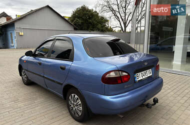 Седан Daewoo Lanos 2007 в 