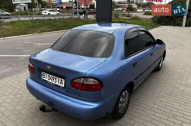 Седан Daewoo Lanos 2007 в 
