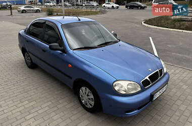 Седан Daewoo Lanos 2007 в 