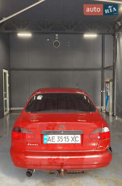 Седан Daewoo Lanos 2008 в 