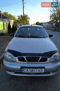 Седан Daewoo Lanos 2004 в Звенигородке