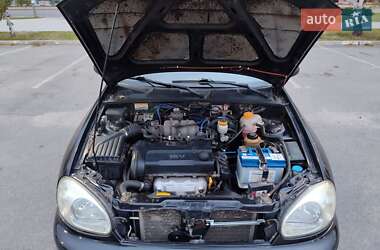 Седан Daewoo Lanos 2009 в 