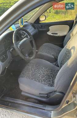 Седан Daewoo Lanos 2004 в 