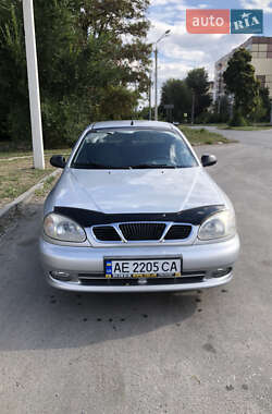 Седан Daewoo Lanos 2007 в 