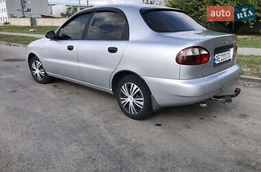 Седан Daewoo Lanos 2007 в 