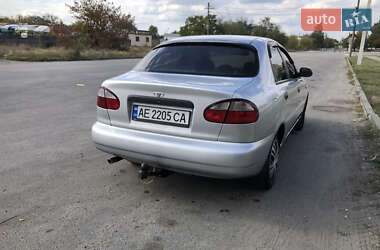 Седан Daewoo Lanos 2007 в 
