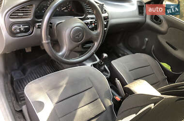 Седан Daewoo Lanos 2007 в 