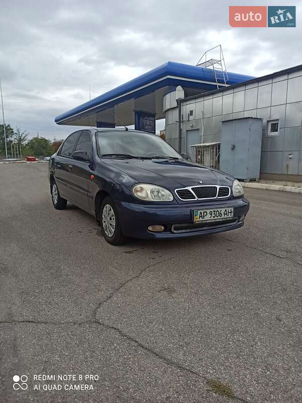 Daewoo Lanos 2005