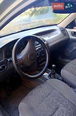 Седан Daewoo Lanos 2007 в 