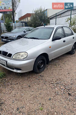 Седан Daewoo Lanos 2004 в 