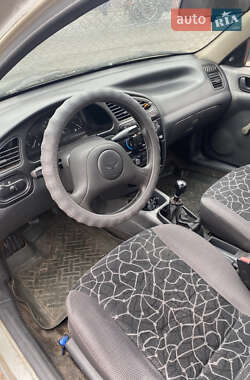 Седан Daewoo Lanos 2004 в 
