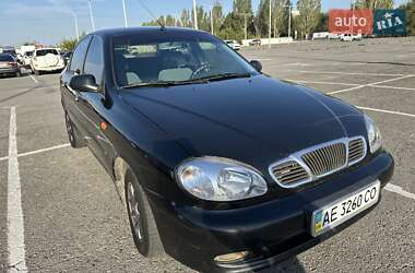 Седан Daewoo Lanos 2008 в 