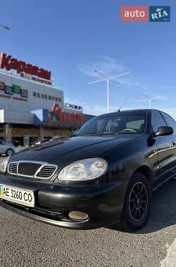 Седан Daewoo Lanos 2008 в Днепре