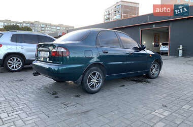 Седан Daewoo Lanos 2007 в 