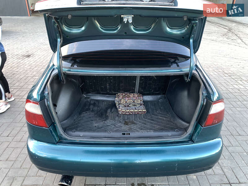 Седан Daewoo Lanos 2007 в Лозовой