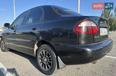 Седан Daewoo Lanos 2008 в 