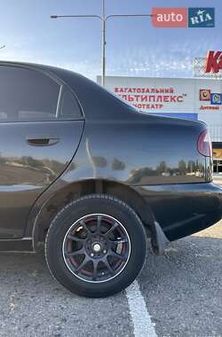 Седан Daewoo Lanos 2008 в 