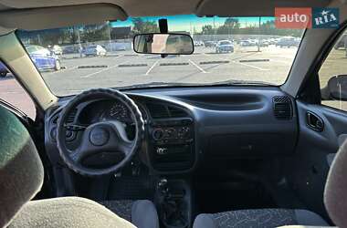 Седан Daewoo Lanos 2008 в 