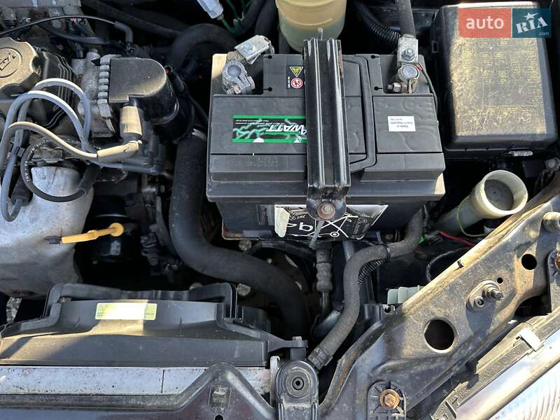 Седан Daewoo Lanos 2008 в Дніпрі