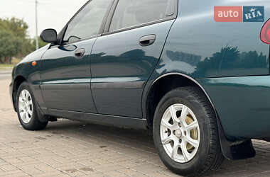 Седан Daewoo Lanos 2003 в 
