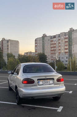 Седан Daewoo Lanos 2002 в 