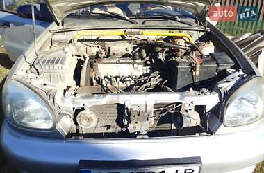 Седан Daewoo Lanos 2007 в 