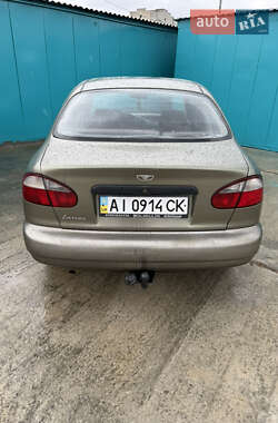 Седан Daewoo Lanos 2003 в 