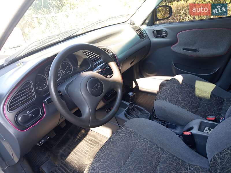 Седан Daewoo Lanos 2007 в П'ятихатках