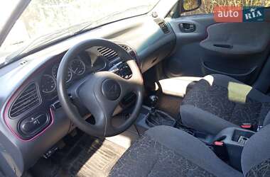 Седан Daewoo Lanos 2007 в 