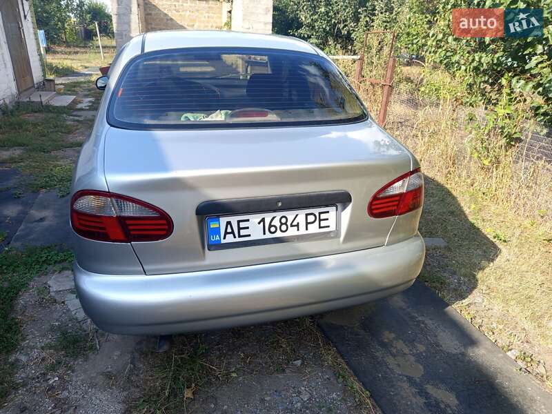 Седан Daewoo Lanos 2007 в П'ятихатках