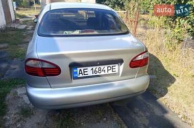 Седан Daewoo Lanos 2007 в 