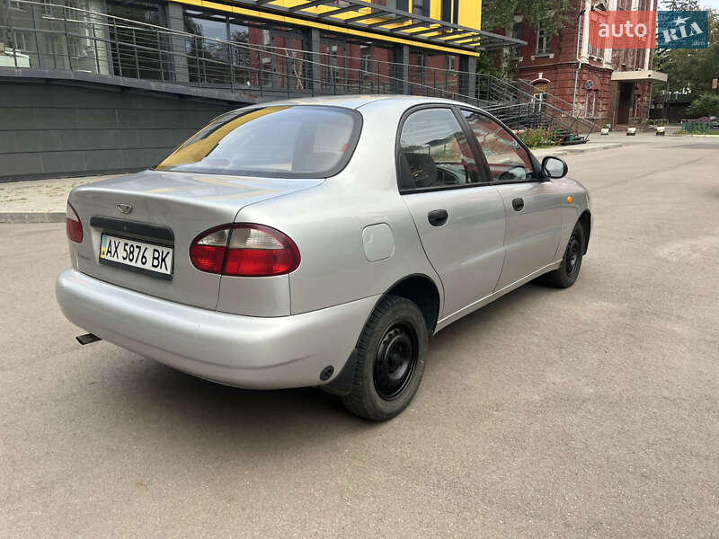 Седан Daewoo Lanos 2008 в Харкові