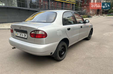Седан Daewoo Lanos 2008 в 