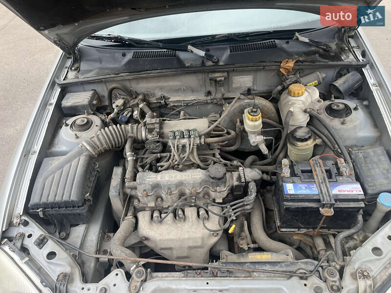 Седан Daewoo Lanos 2008 в Харкові